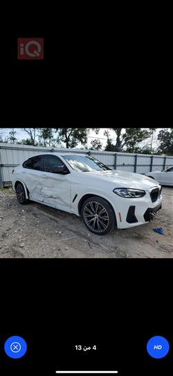 BMW X4